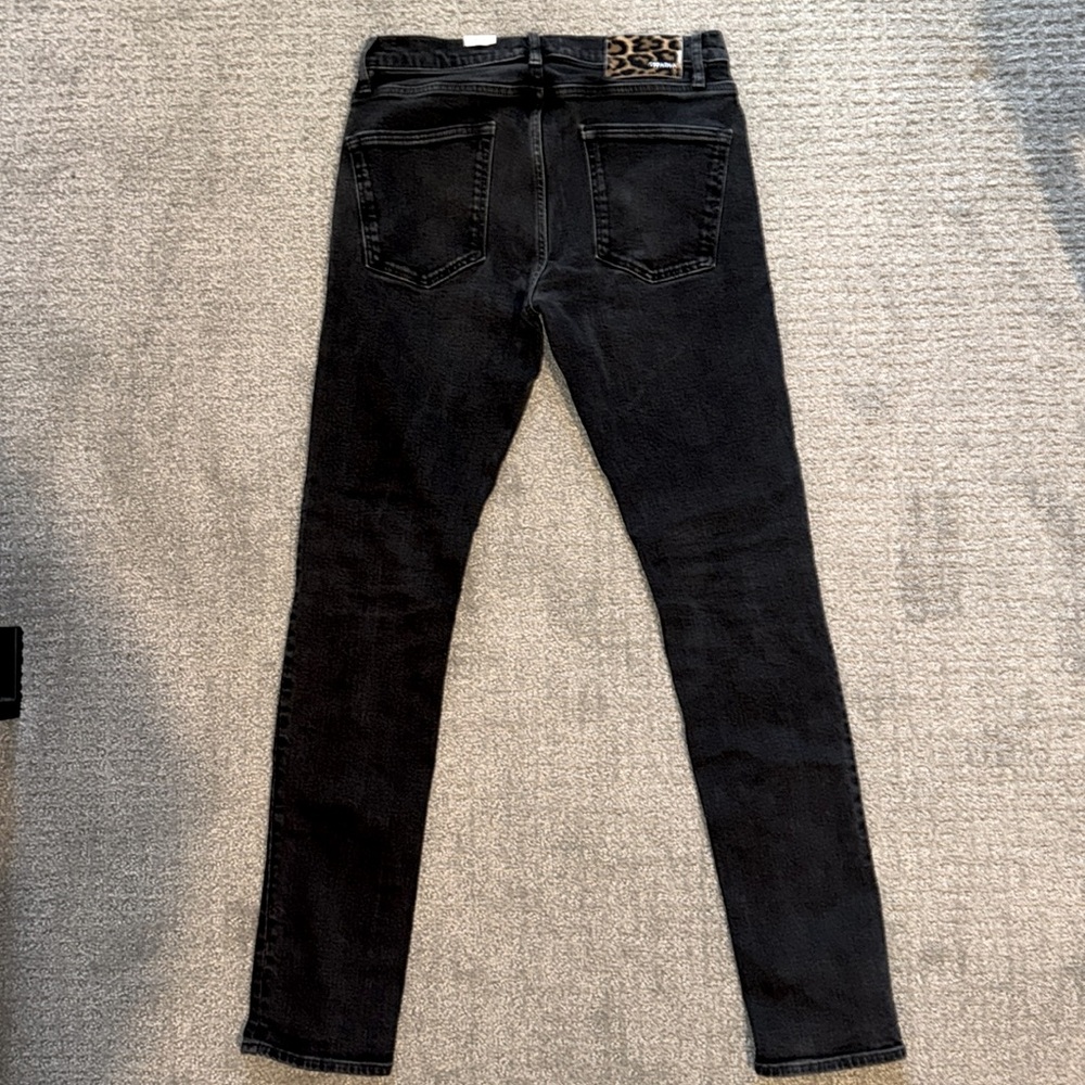 OvadiaNY Men’s Skinny Jeans (32) - Picture 2 of 4